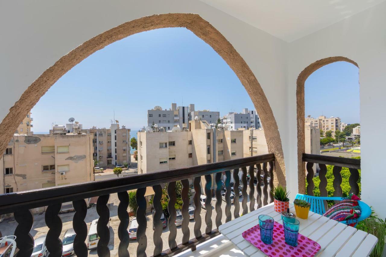 Castle Holiday Apartments Limassol Extérieur photo